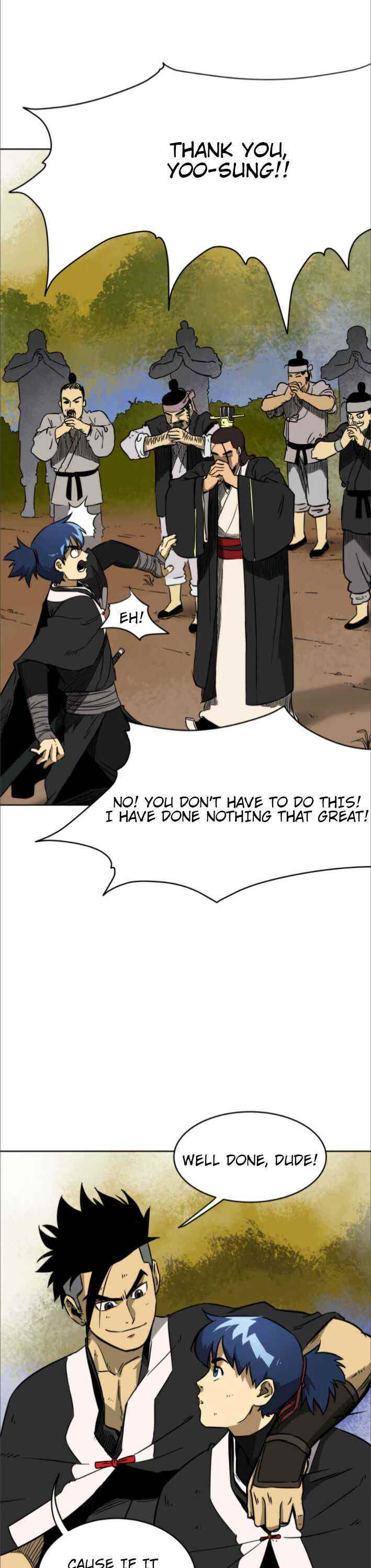 Infinite Level Up in Murim Chapter 28 - Page 6