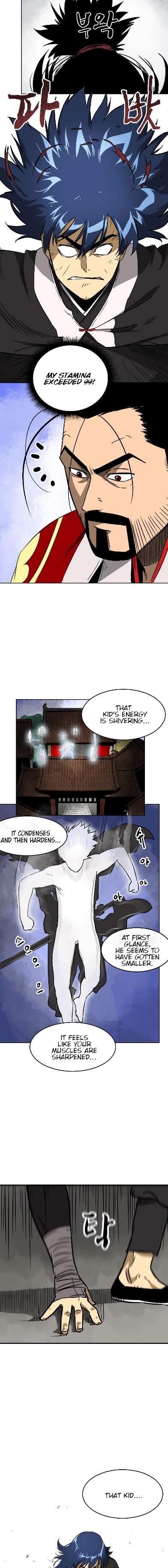 Infinite Level Up in Murim Chapter 32 - Page 10