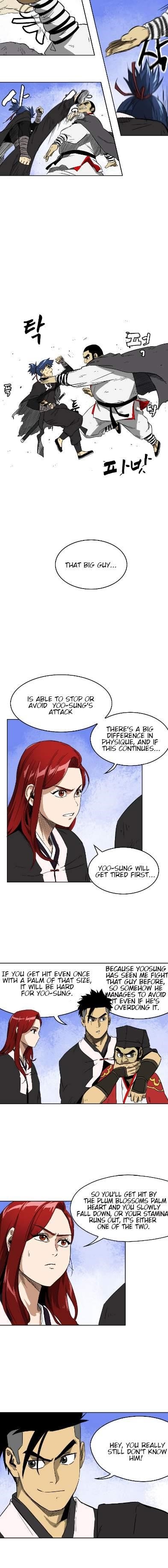 Infinite Level Up in Murim Chapter 32 - Page 6