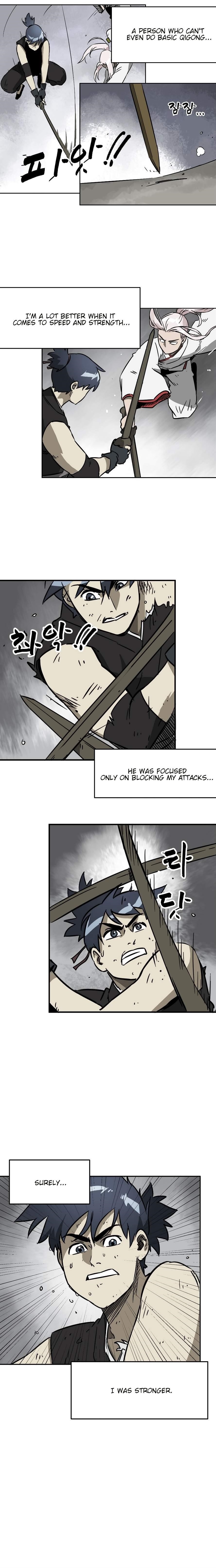 Infinite Level Up in Murim Chapter 33 - Page 1