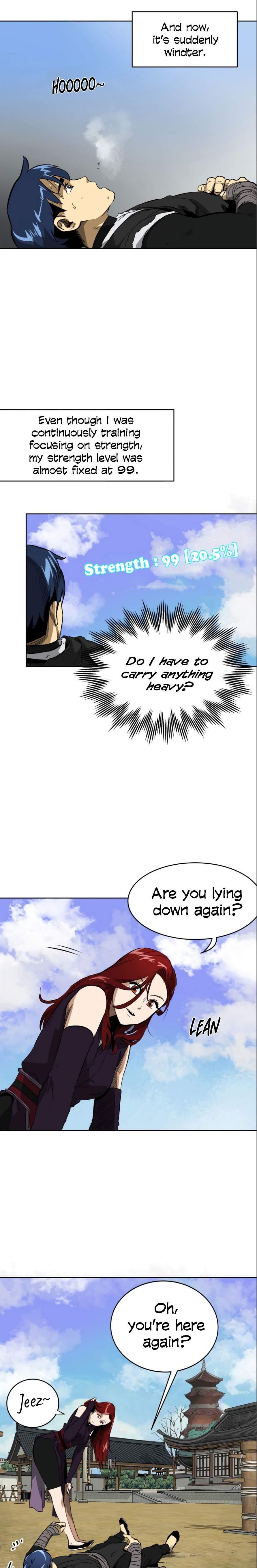 Infinite Level Up in Murim Chapter 42 - Page 1