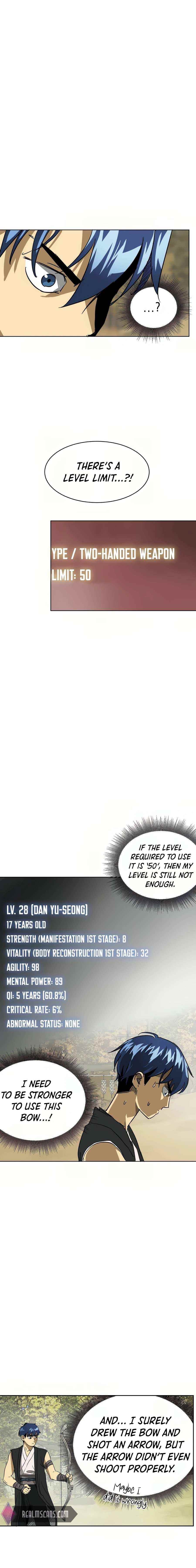 Infinite Level Up in Murim Chapter 72 - Page 9