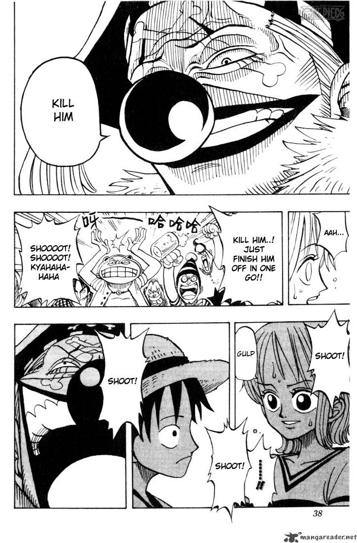 One Piece Chapter 10 - Page 10