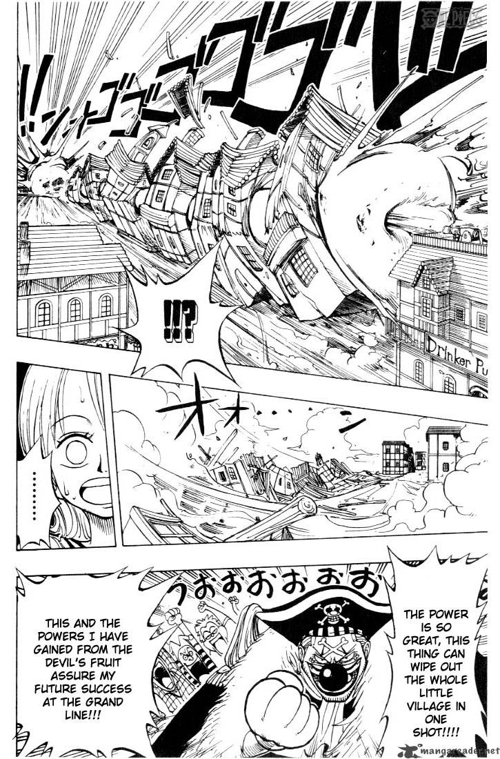 One Piece Chapter 10 - Page 8