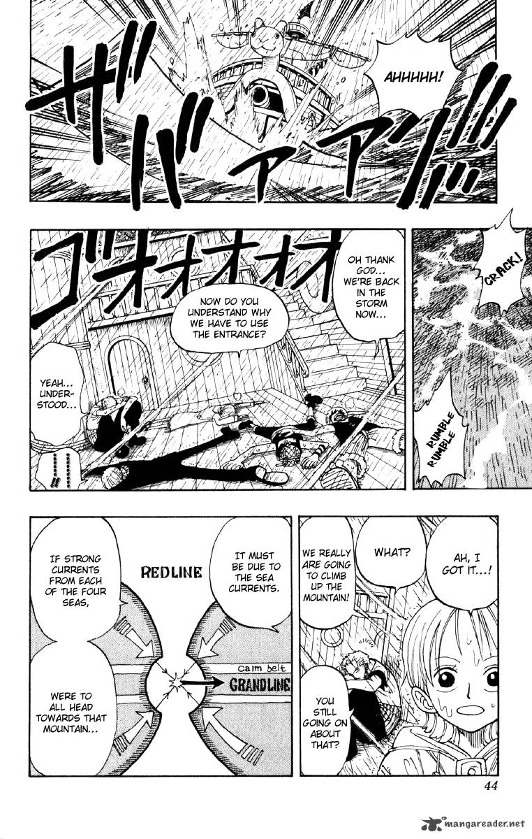 One Piece Chapter 101 - Page 11