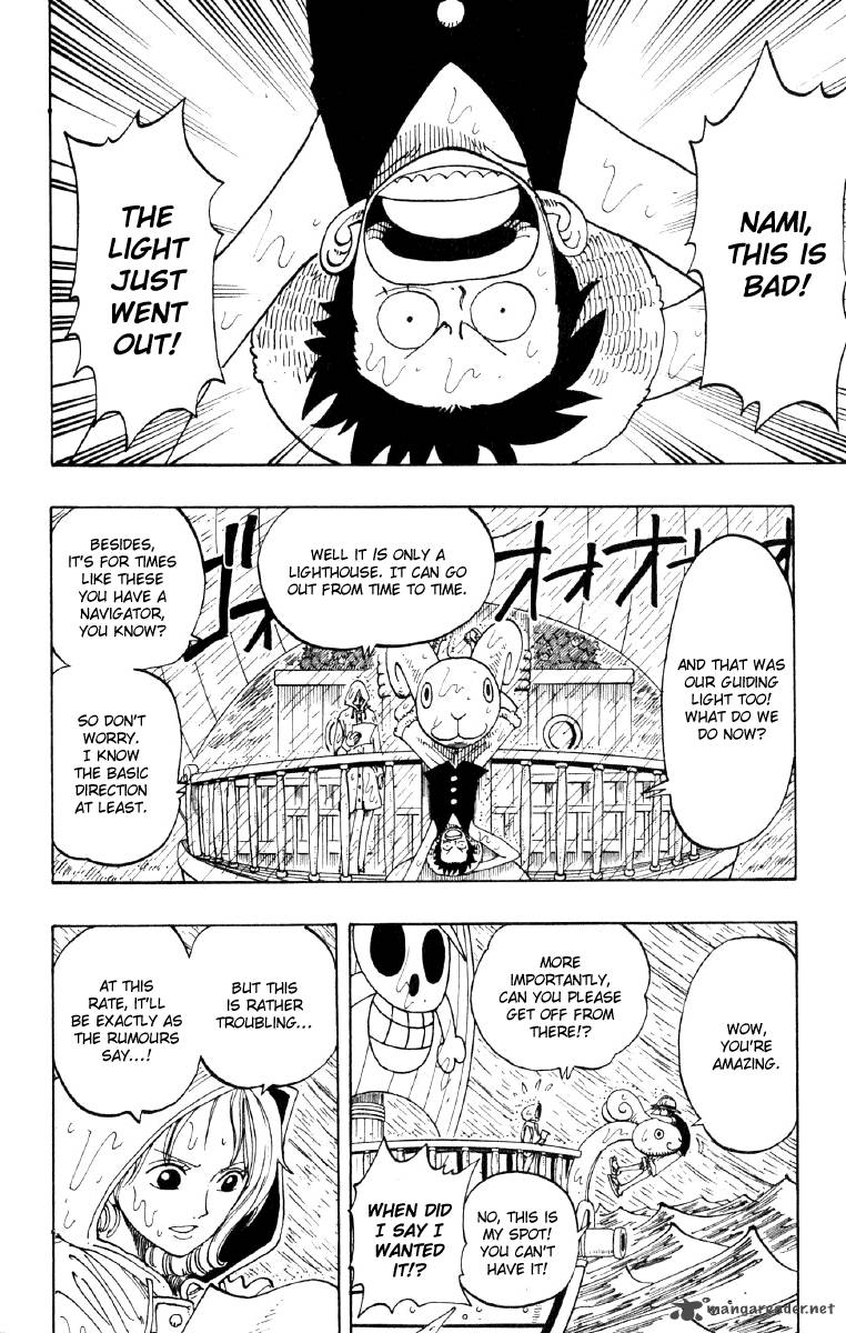 One Piece Chapter 101 - Page 2