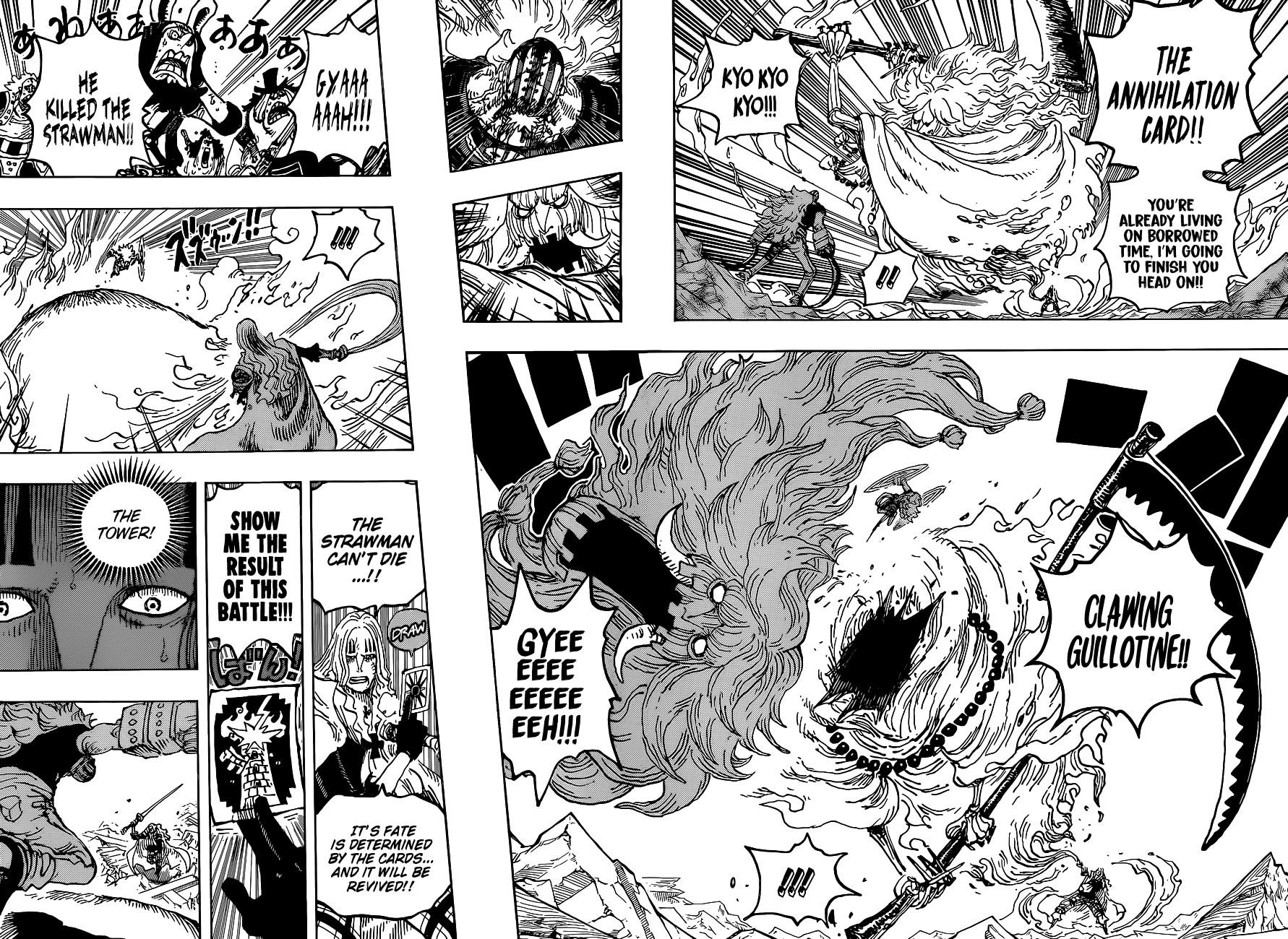 One Piece Chapter 1029 - Page 13