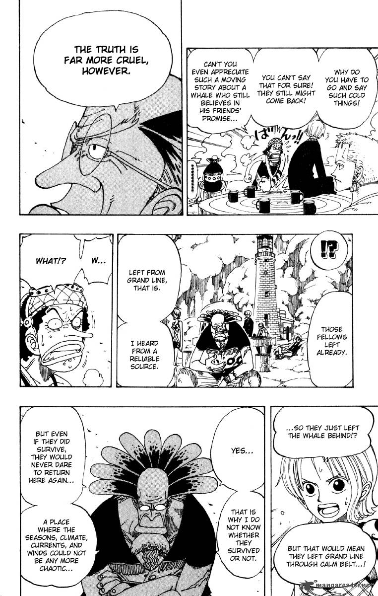 One Piece Chapter 104 - Page 6