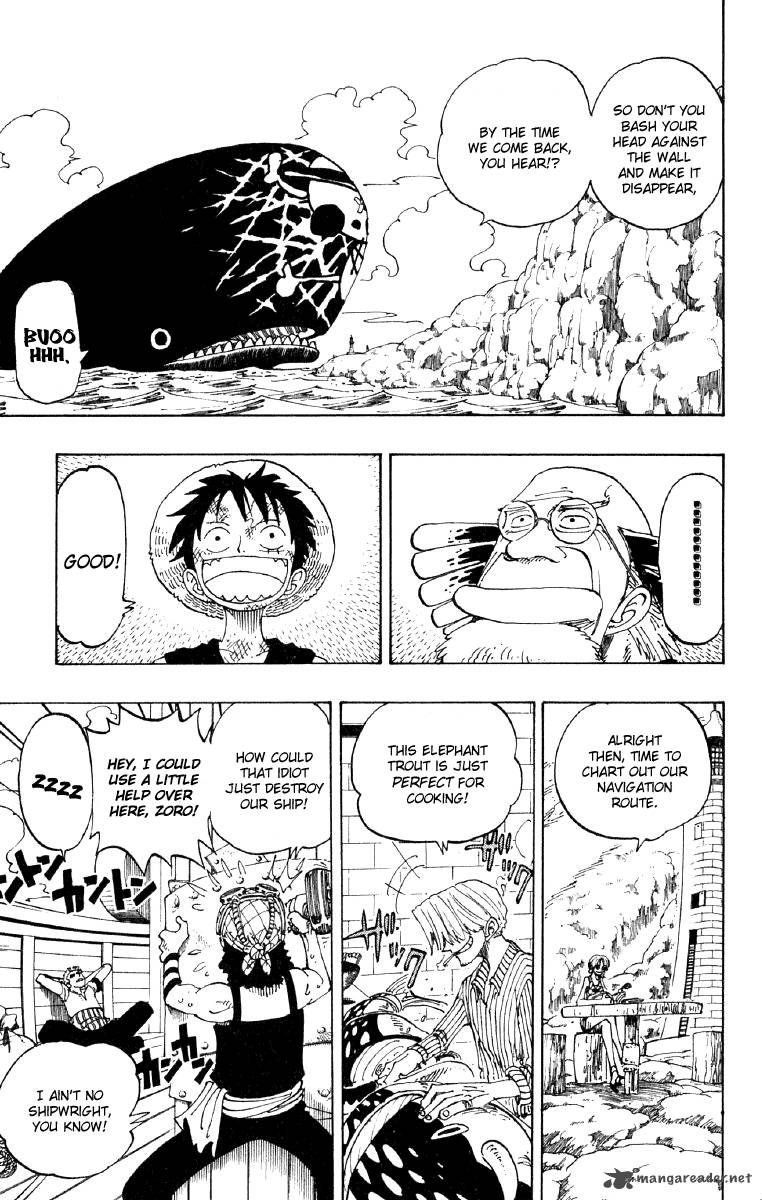 One Piece Chapter 105 - Page 3