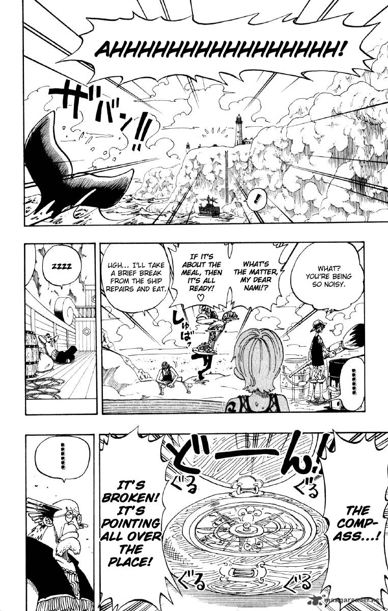 One Piece Chapter 105 - Page 4