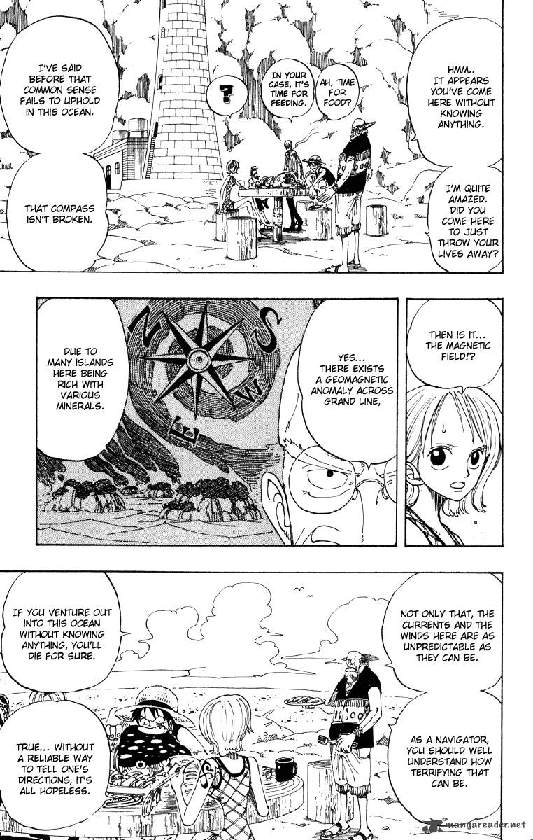 One Piece Chapter 105 - Page 5