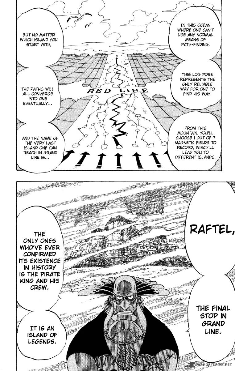 One Piece Chapter 105 - Page 8