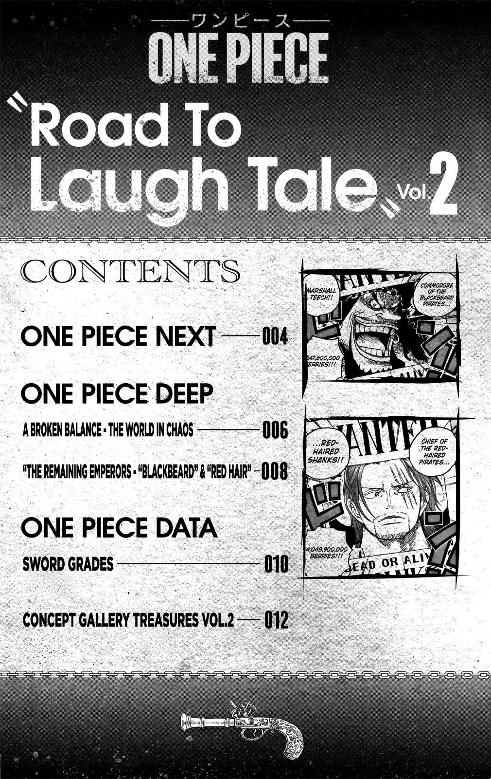 One Piece Chapter 1053.2 - Page 3