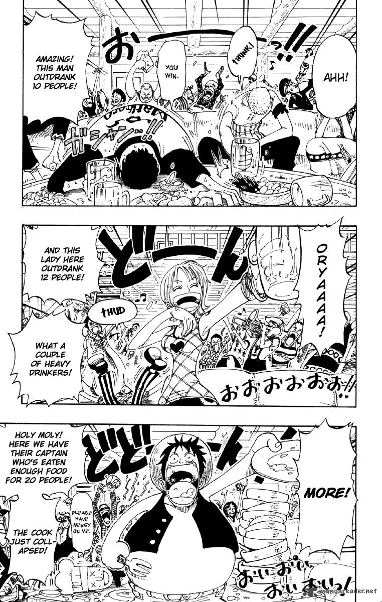 One Piece Chapter 107 - Page 4