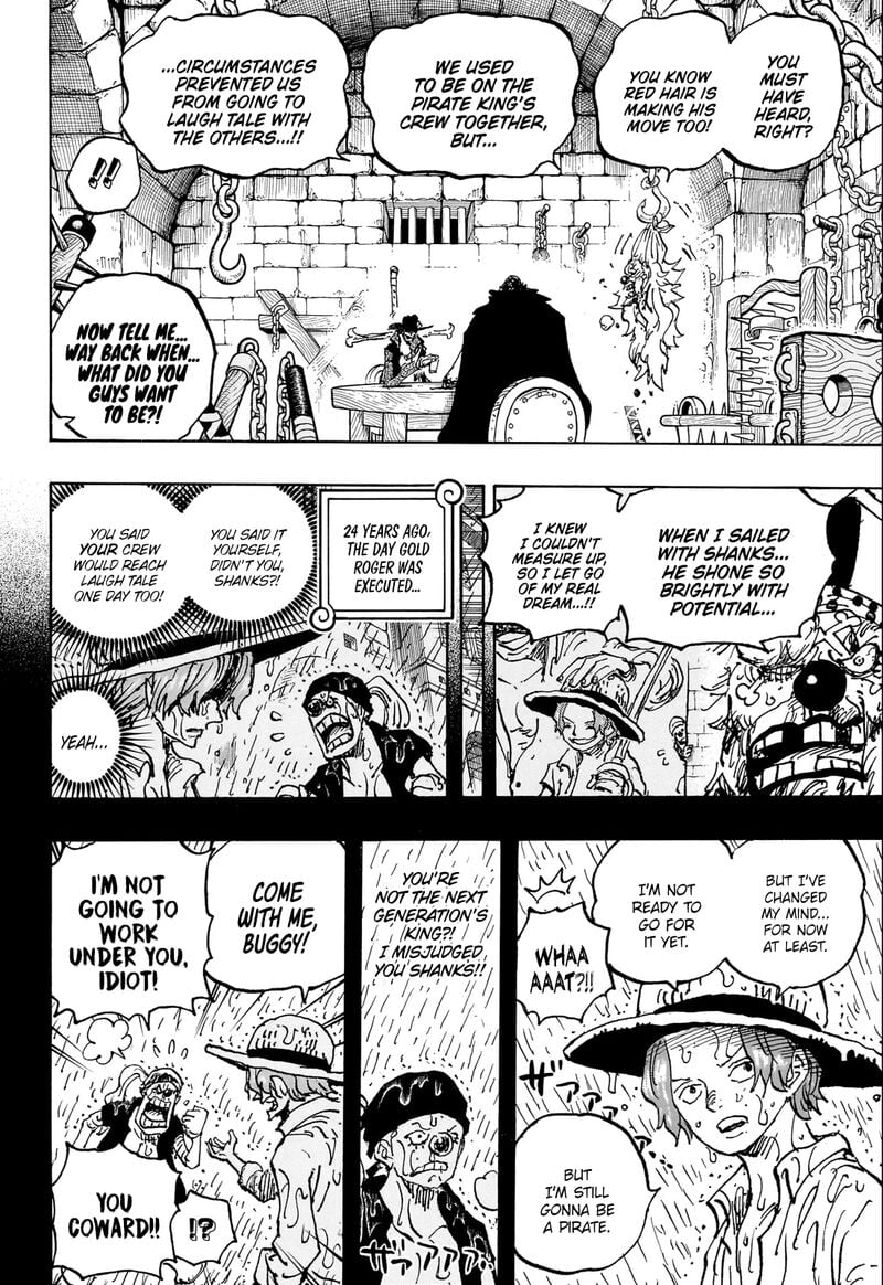 One Piece Chapter 1082 - Page 8