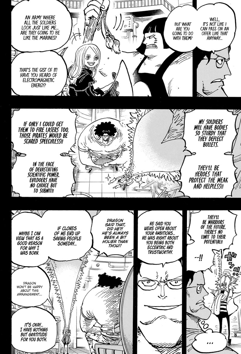 One Piece Chapter 1099 - Page 15