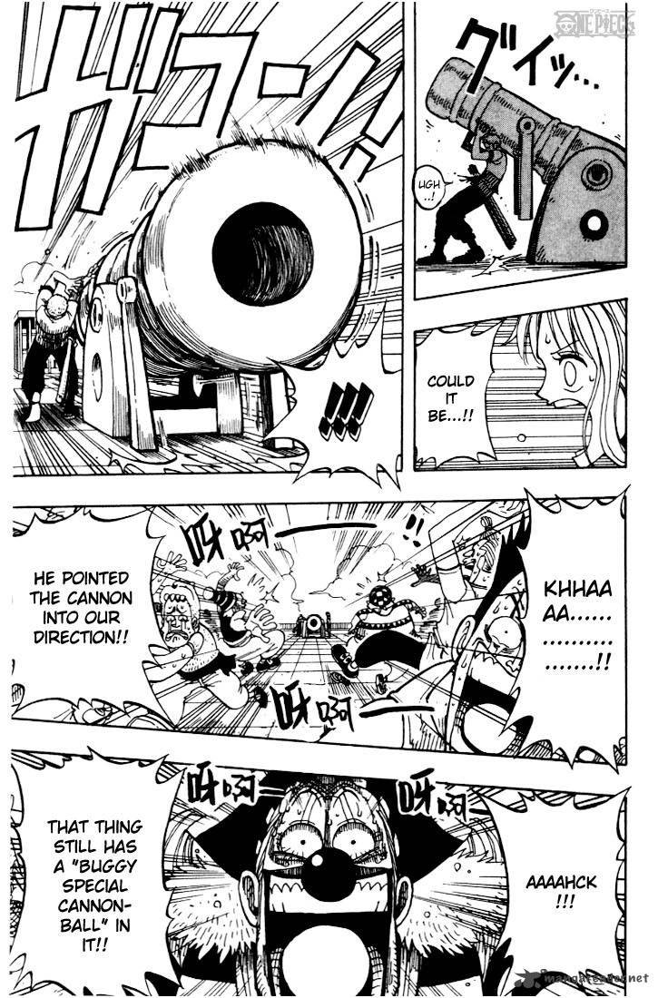 One Piece Chapter 11 - Page 13