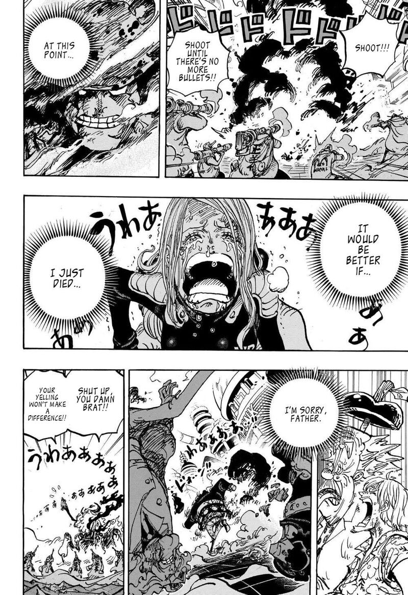 One Piece Chapter 1103 - Page 13