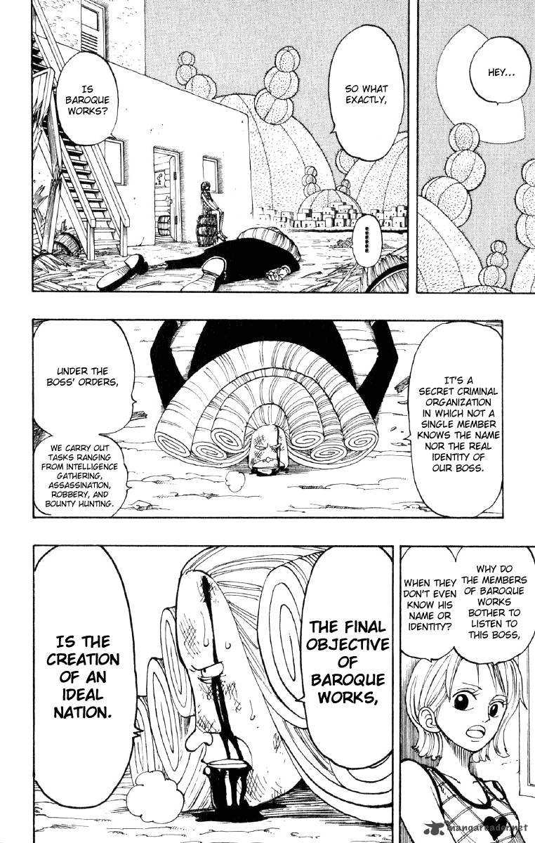 One Piece Chapter 111 - Page 15