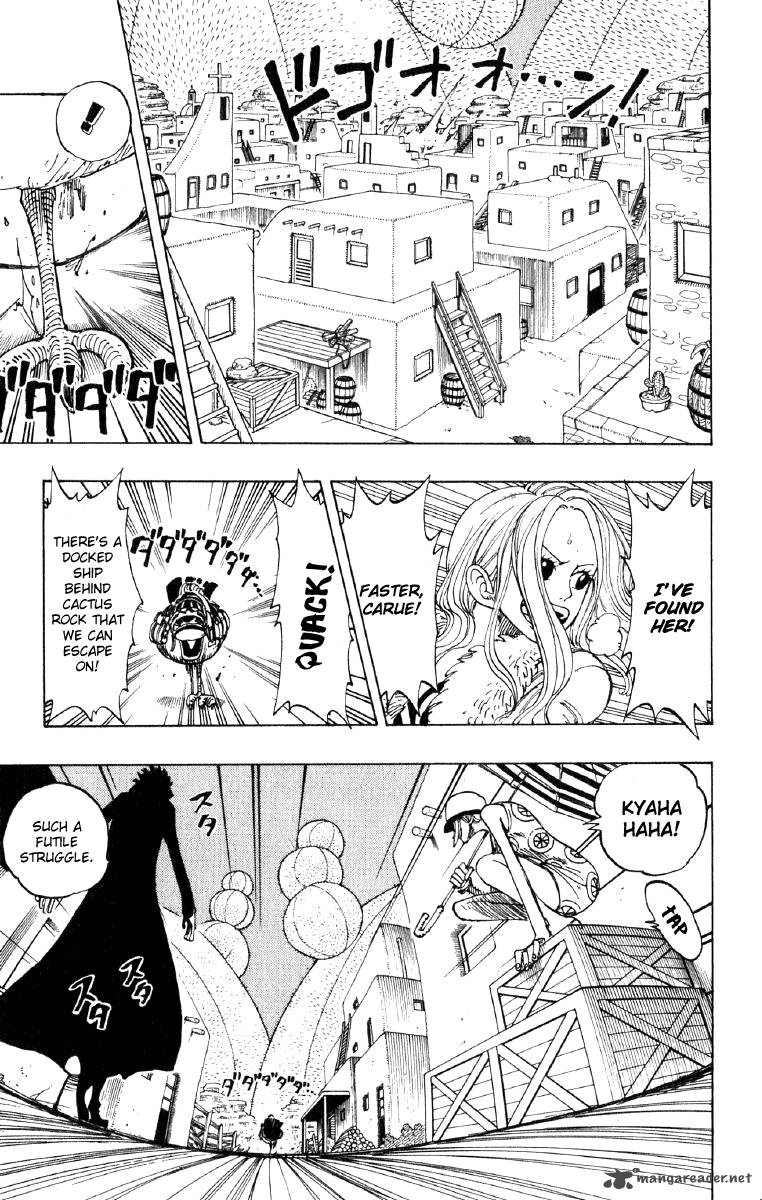 One Piece Chapter 111 - Page 8