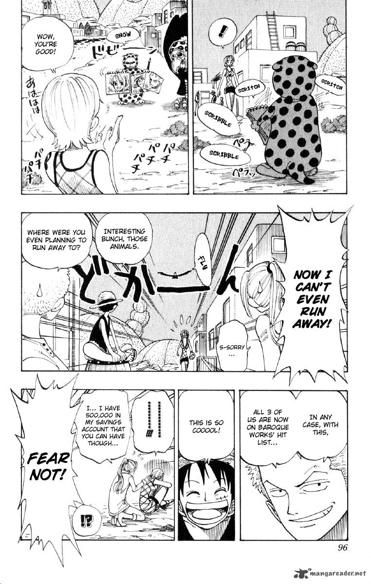 One Piece Chapter 113 - Page 12