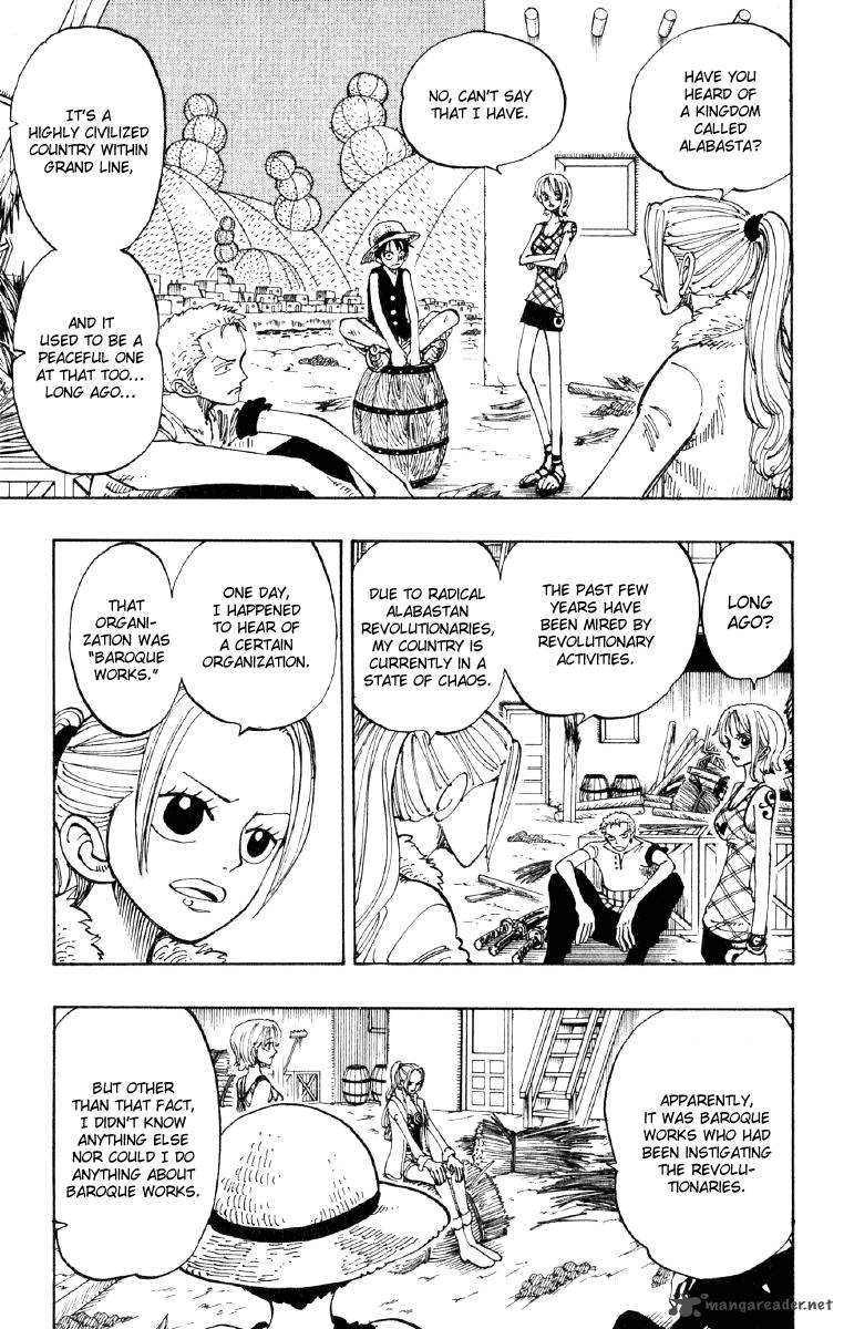 One Piece Chapter 113 - Page 7