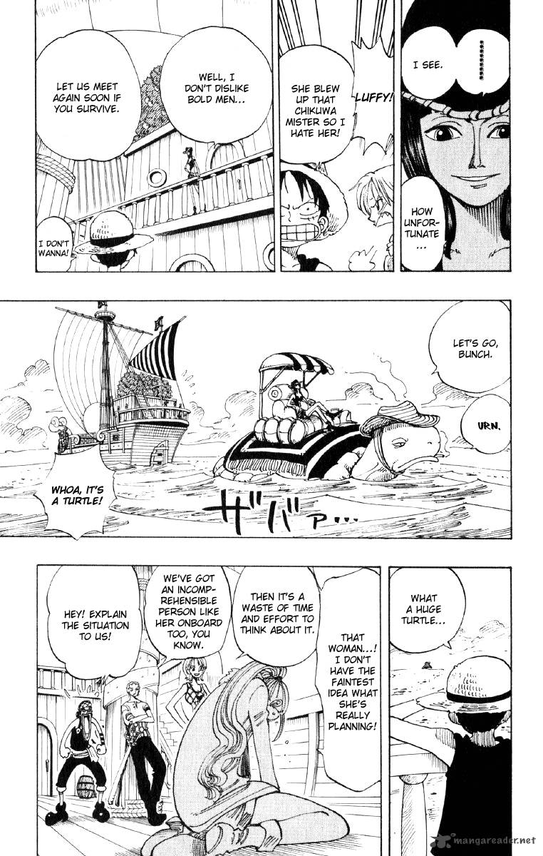 One Piece Chapter 114 - Page 17