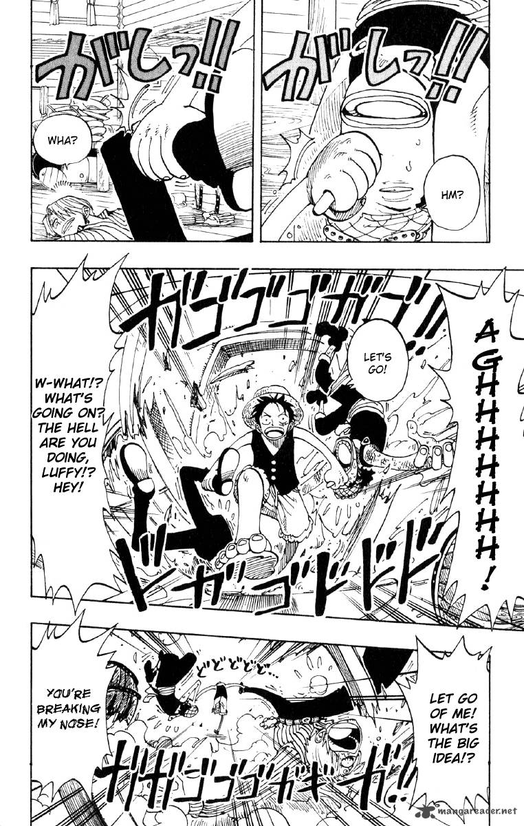 One Piece Chapter 114 - Page 2