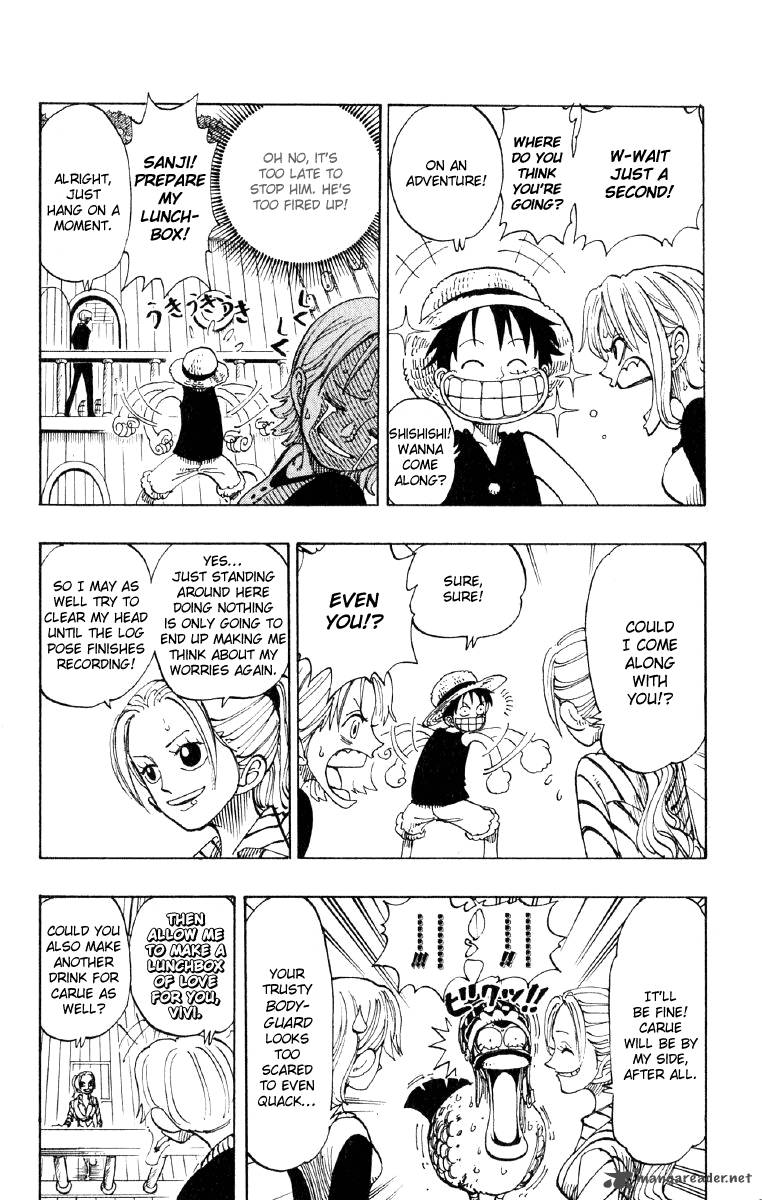 One Piece Chapter 115 - Page 12