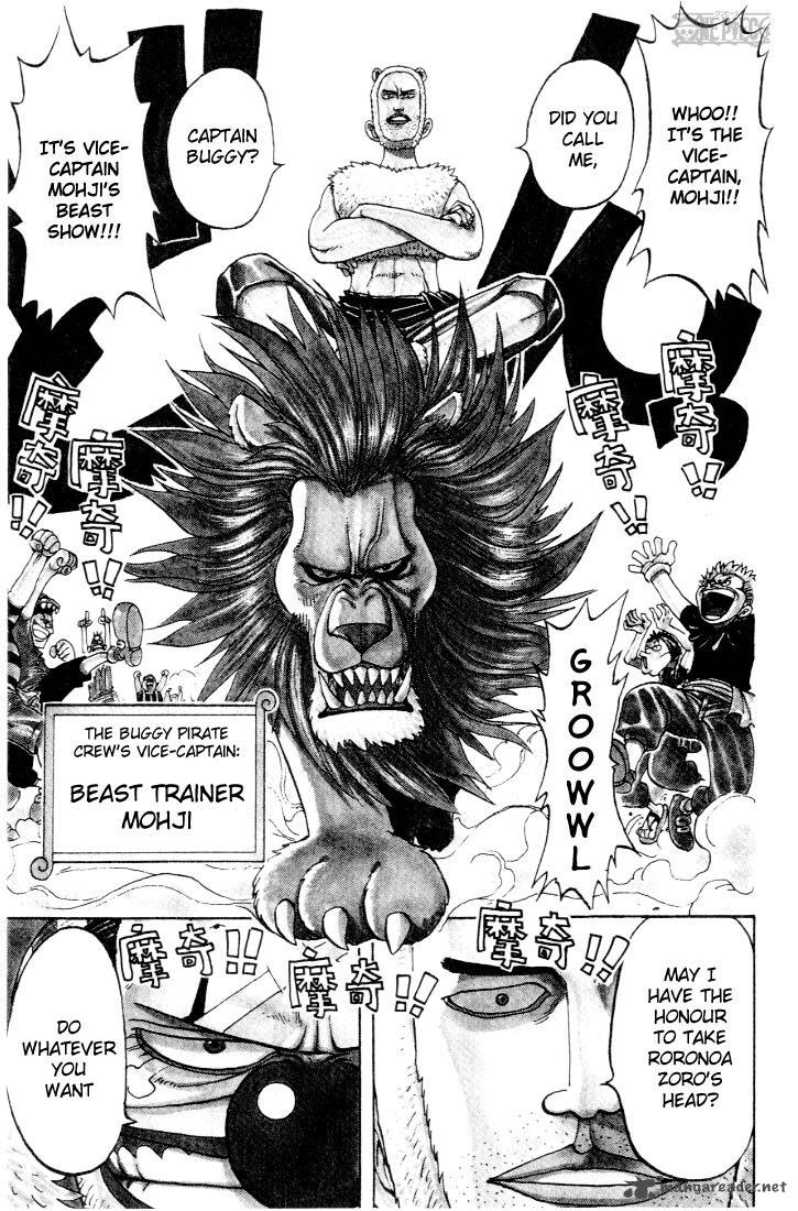 One Piece Chapter 12 - Page 3