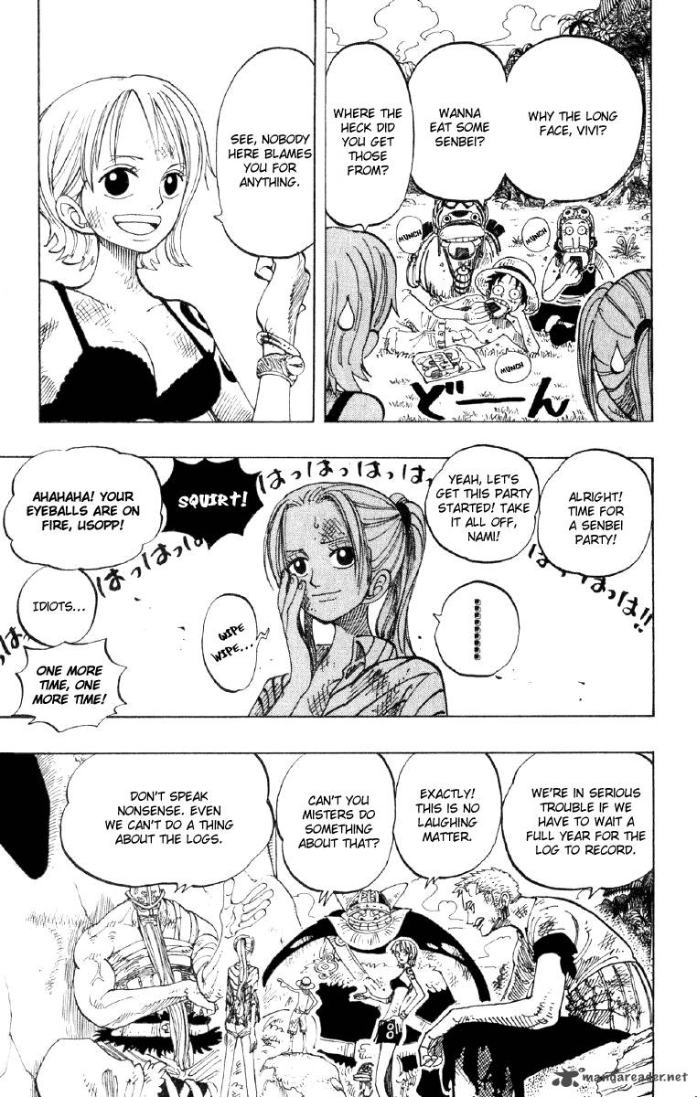 One Piece Chapter 128 - Page 10