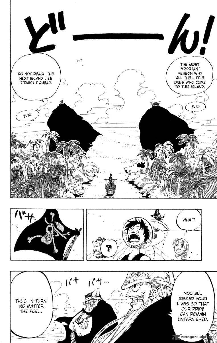 One Piece Chapter 128 - Page 19