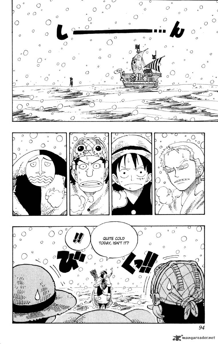 One Piece Chapter 131 - Page 4