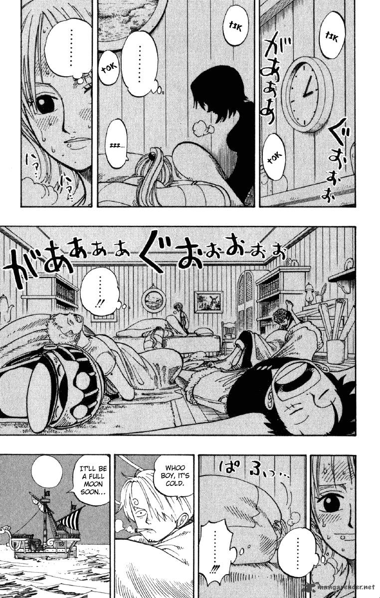 One Piece Chapter 132 - Page 3