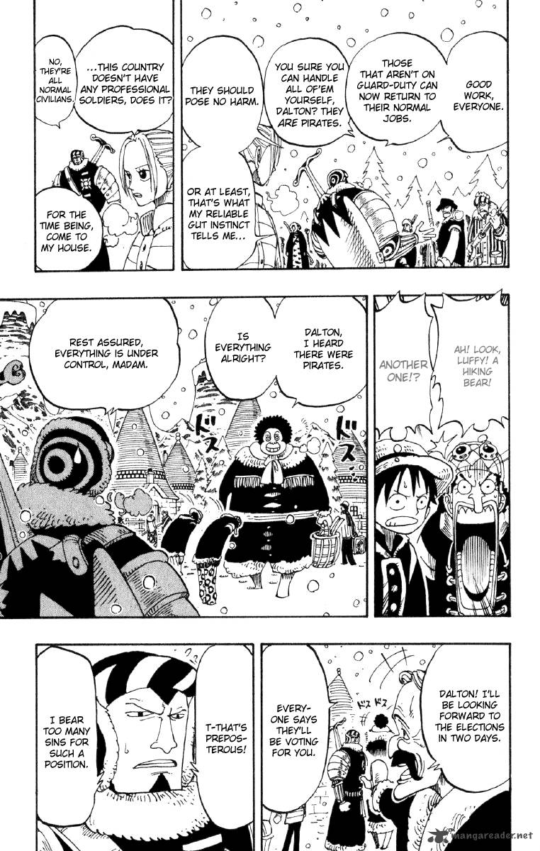 One Piece Chapter 133 - Page 8