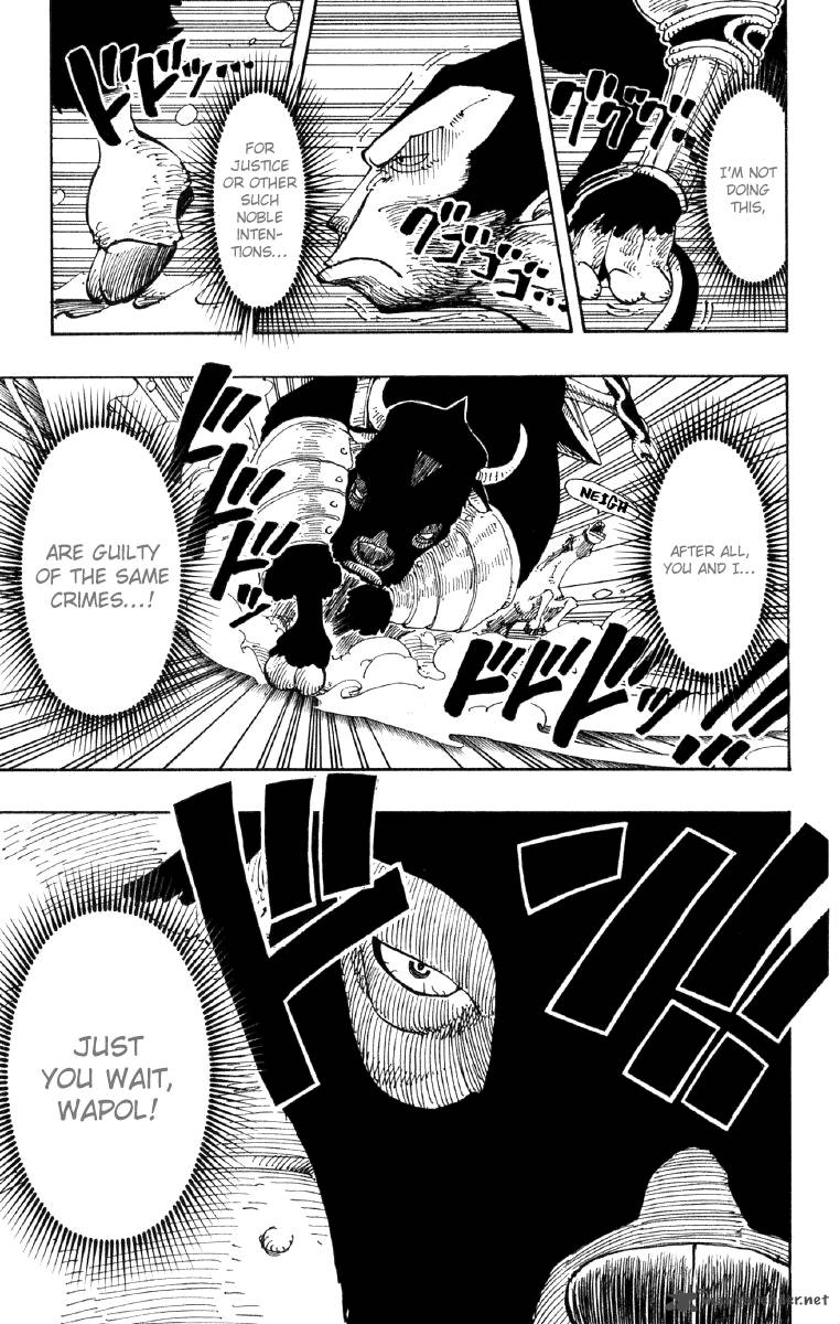 One Piece Chapter 135 - Page 19