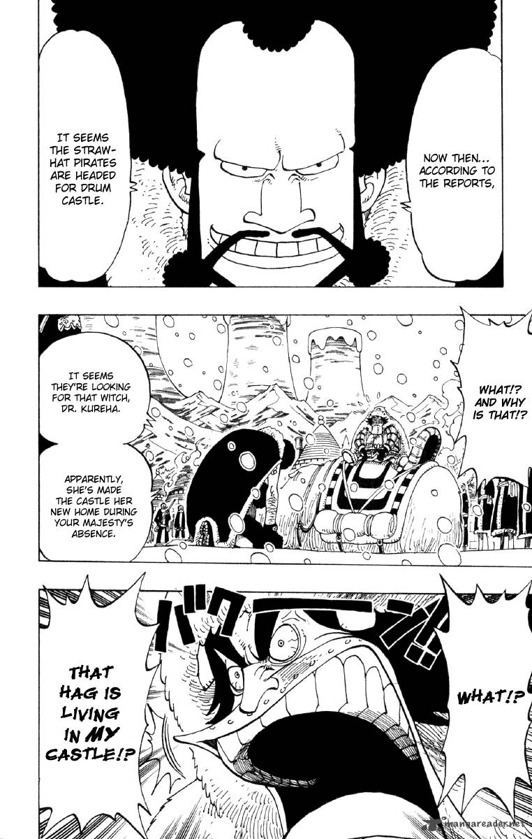 One Piece Chapter 136 - Page 6