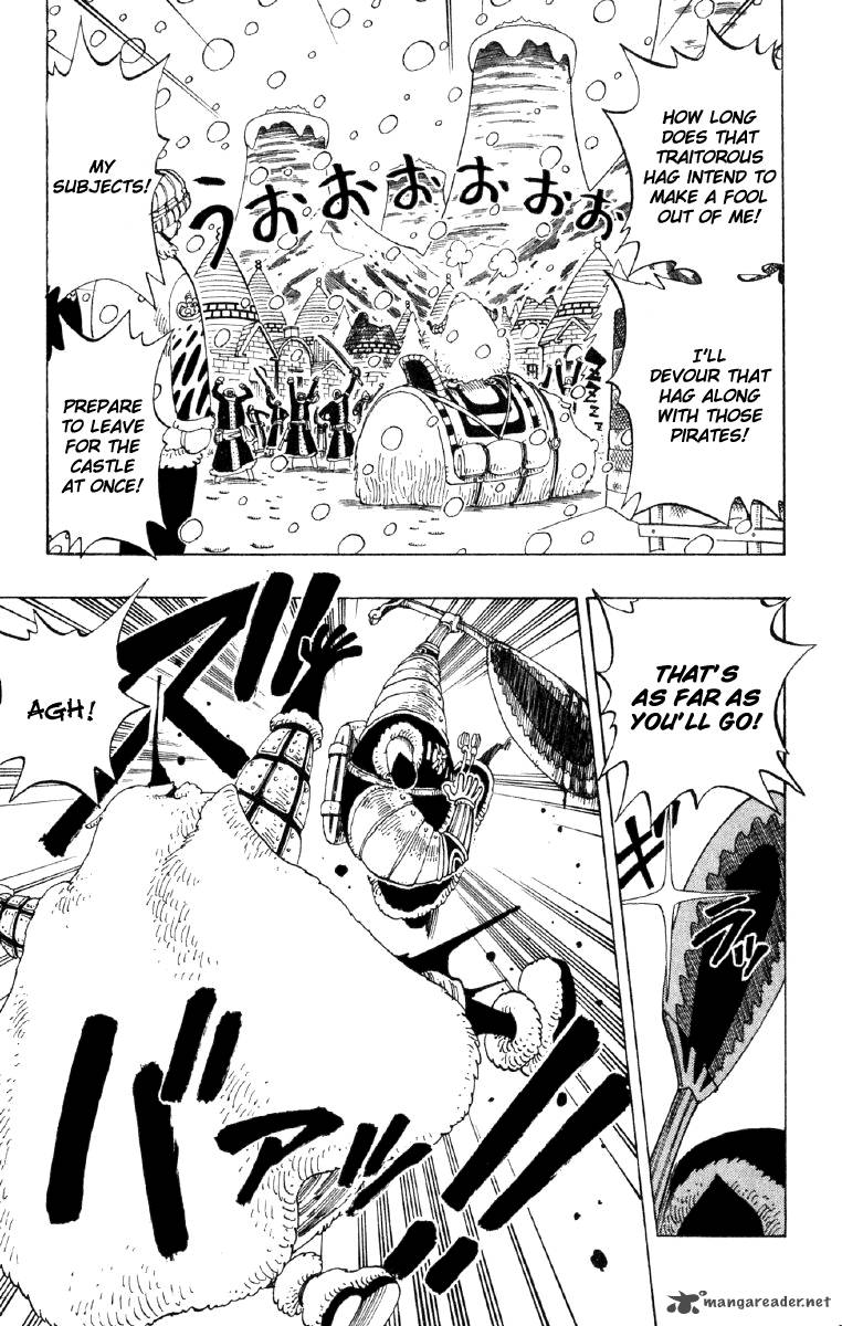 One Piece Chapter 136 - Page 7