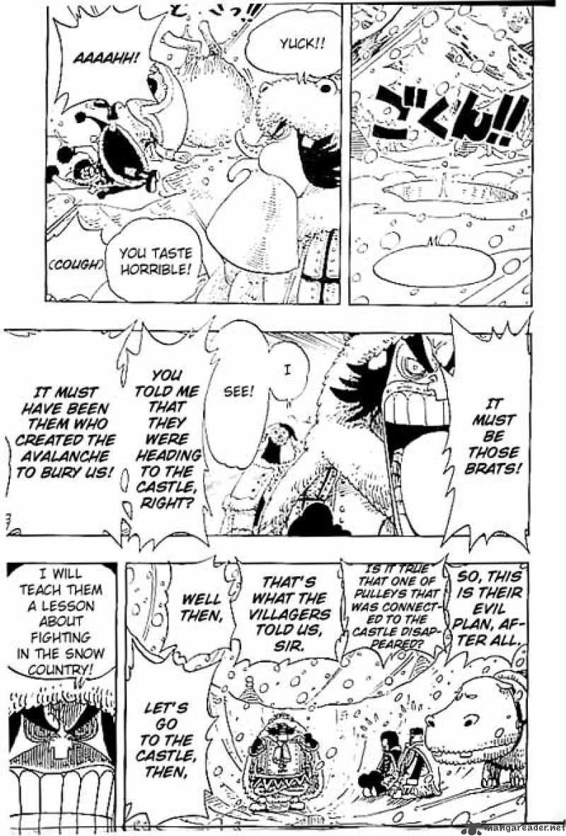 One Piece Chapter 137 - Page 18