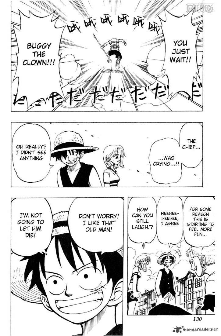 One Piece Chapter 14 - Page 15