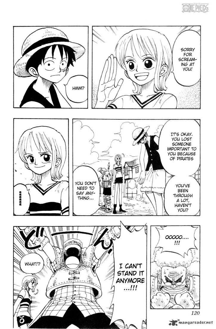 One Piece Chapter 14 - Page 6