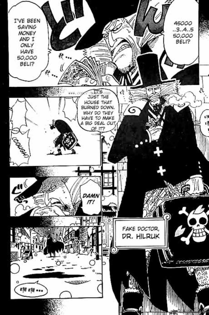 One Piece Chapter 141 - Page 10