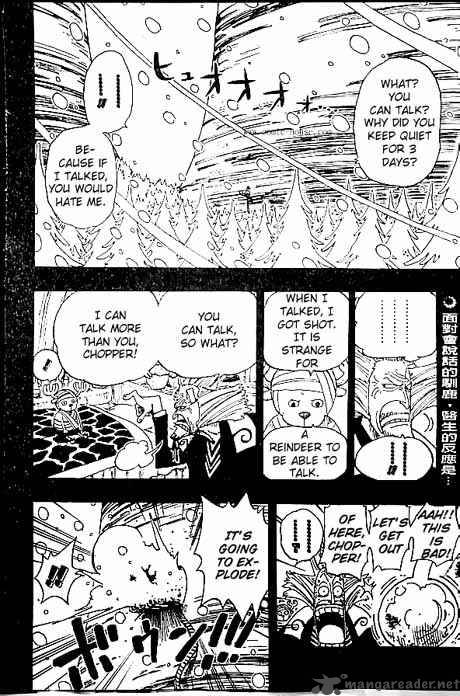 One Piece Chapter 142 - Page 2