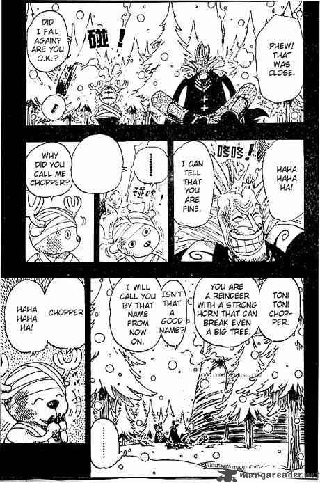 One Piece Chapter 142 - Page 3