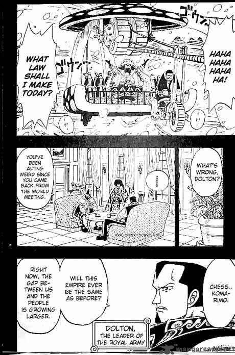 One Piece Chapter 142 - Page 4