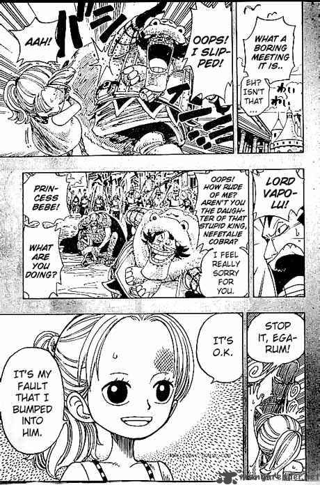 One Piece Chapter 142 - Page 7