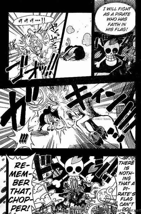 One Piece Chapter 143 - Page 15