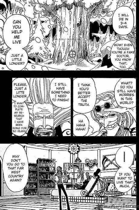 One Piece Chapter 143 - Page 3