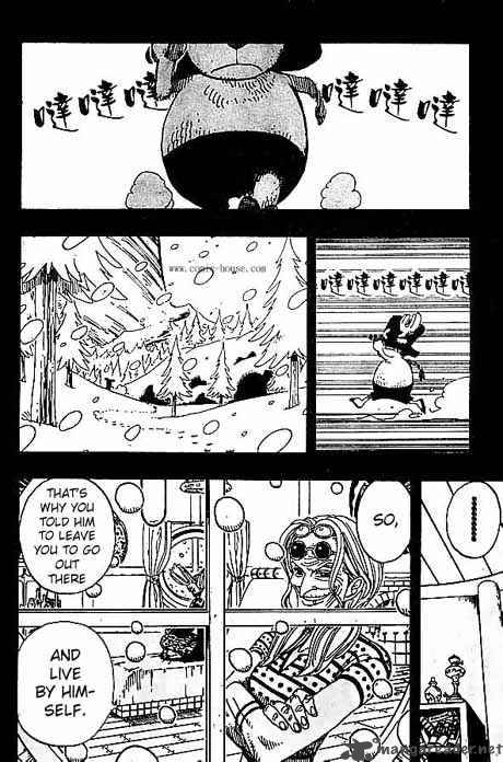 One Piece Chapter 143 - Page 6