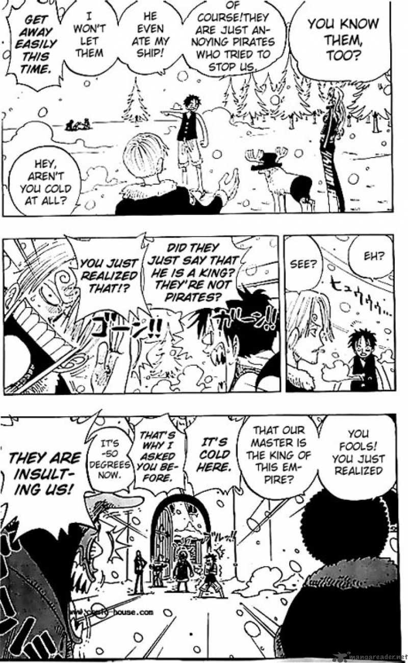 One Piece Chapter 146 - Page 5